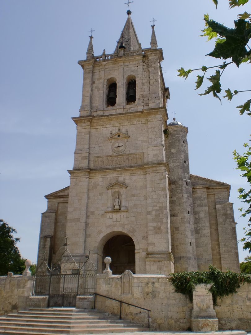Iglesia de San Nicolas